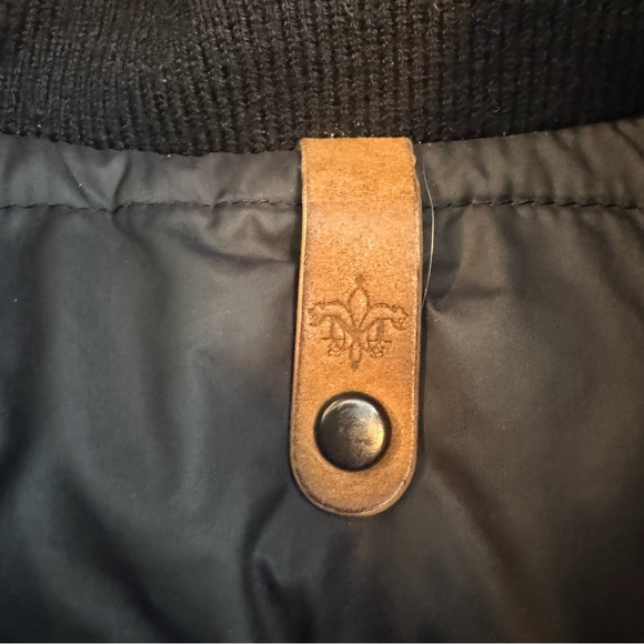 Mackage Marlon Reversible Wool / Down Filled Women’s Jacket - Picture 13 of 15